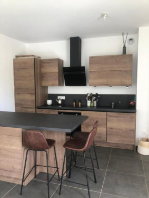 Appartement Aix en Provence vue Ste Victoire - BATIMENT B11 - 13090 AIX EN PROVENCE